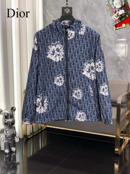 Picture of Dior Jackets _SKUDiorM-3XL25tx13134382